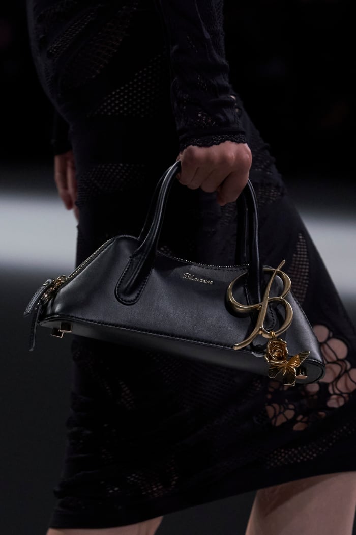 The 52 Best Bags From Milan Fashion Week S Spring 2024 Runways   Best Bags Milan Fashion Week Spring 2024 Blumarine 069 