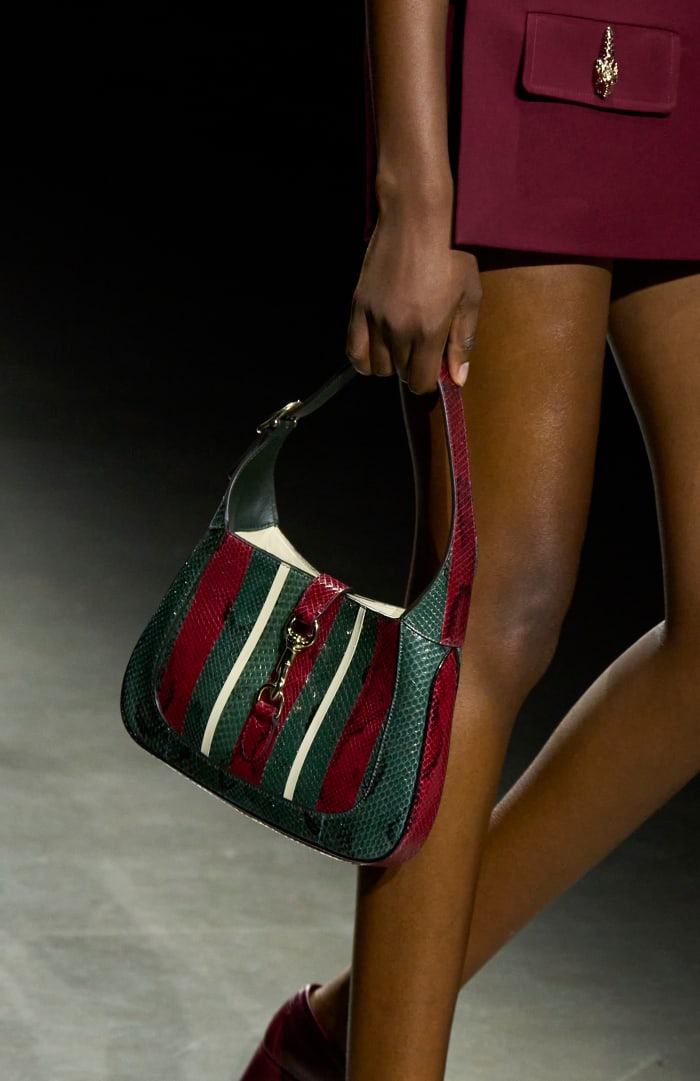 The 52 Best Bags From Milan Fashion Week S Spring 2024 Runways   Gucci Spring 2024 Best Bags 2 