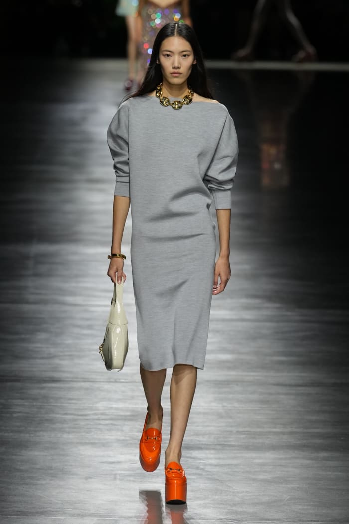 Sabato De Sarno Ushers In A New Era For Gucci Fashionista   Gucci Spring 2024 Collection 43 