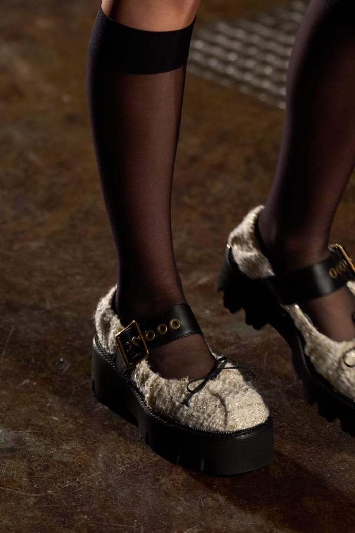 The 47 Best Shoes From Milan Fashion Week S Spring 2024 Runways   Best Shoes Milan Fashion Week Spring 2024 Antonio Marras127 