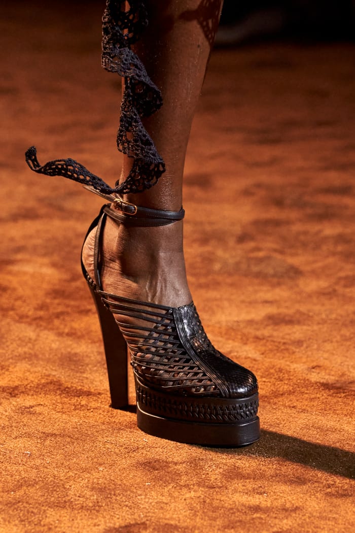 The 47 Best Shoes From Milan Fashion Week's Spring 2024 Runways ...