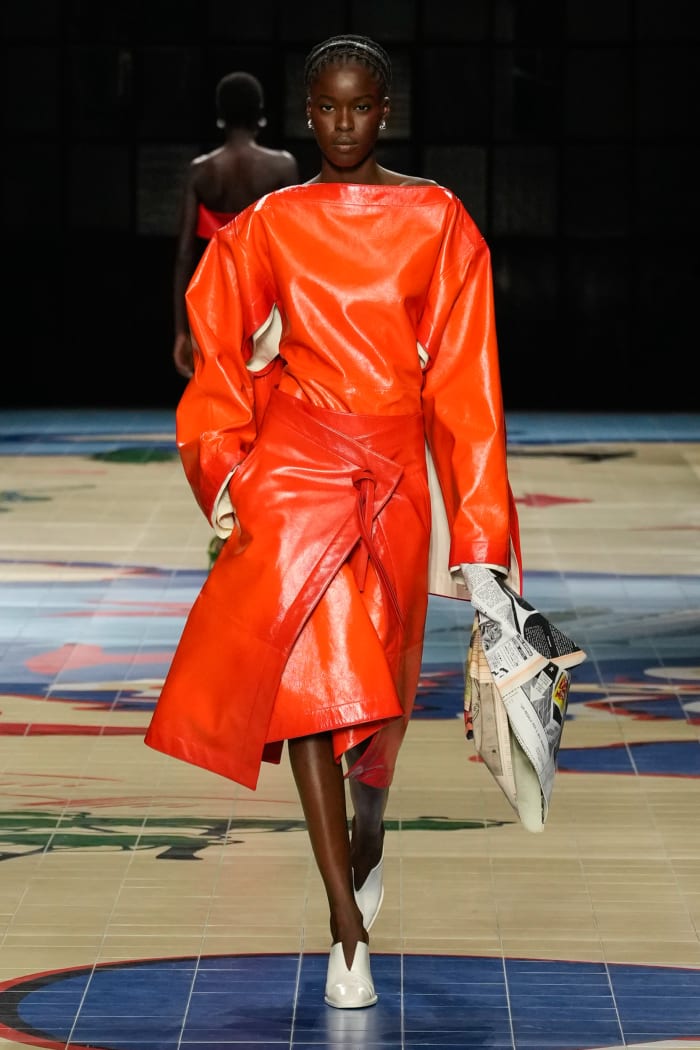 You Could Probably Look at the Bottega Veneta Summer 2024 For Hours and ...