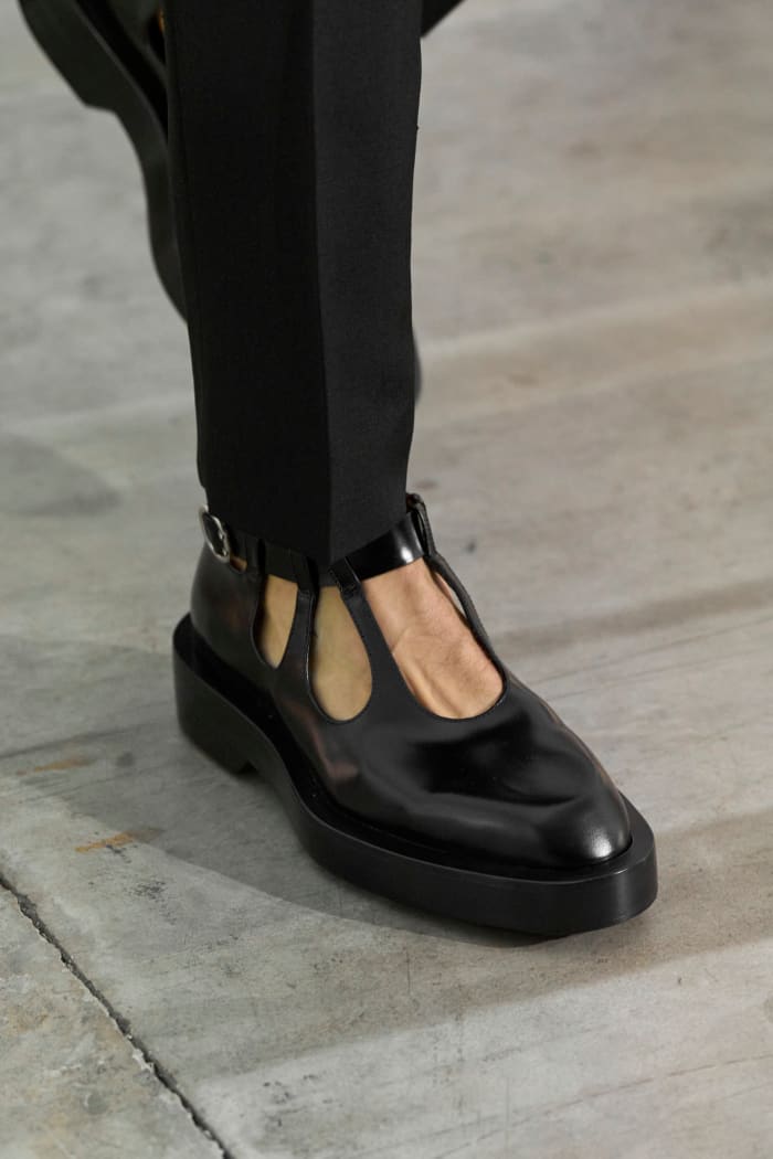 The 47 Best Shoes From Milan Fashion Week's Spring 2024 Runways ...