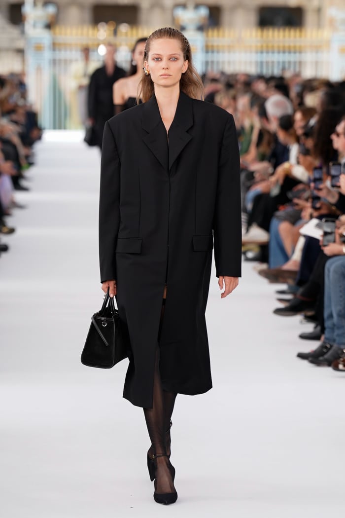 Matthew M. Williams Finds His Footing at Givenchy for Spring 2024 ...