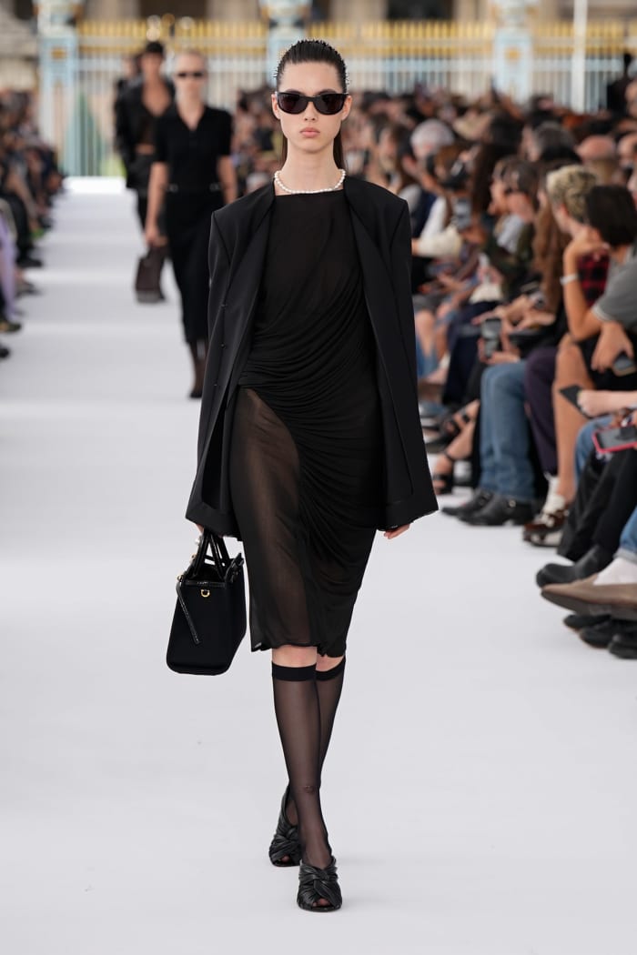 Matthew M. Williams Finds His Footing at Givenchy for Spring 2024 ...