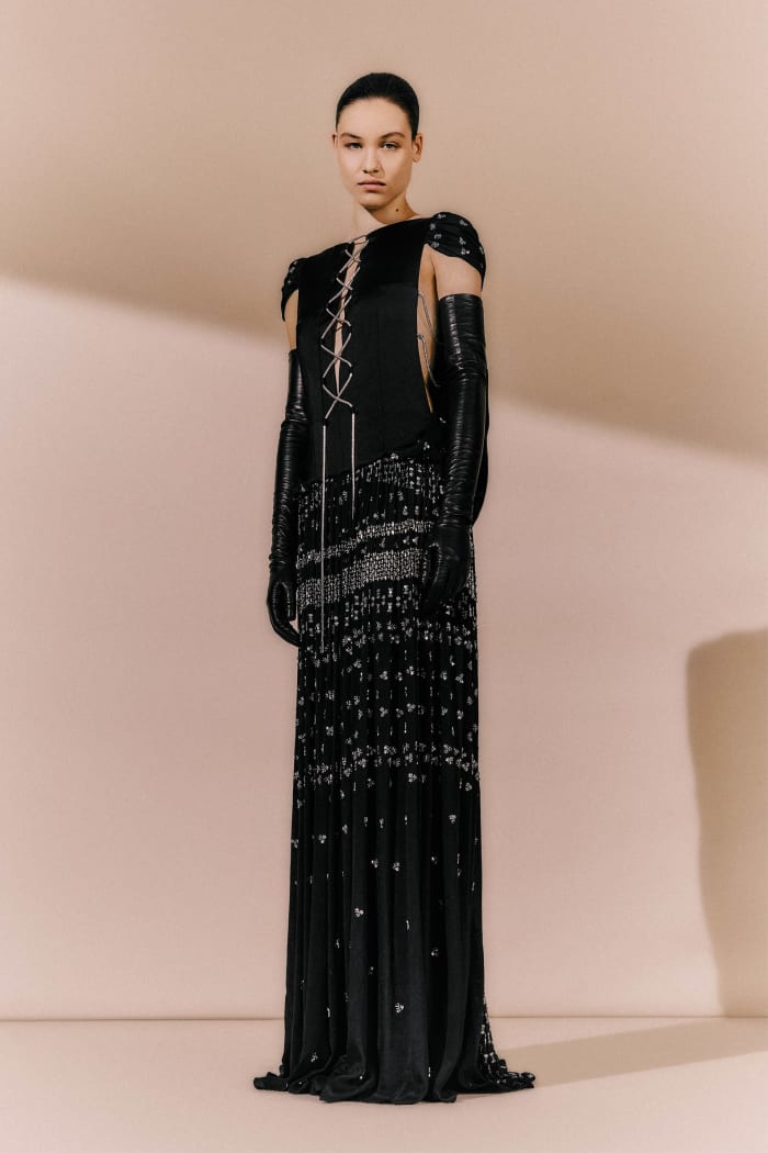 For Spring 2024, Lanvin Is Marking a New Chapter With a Return to Its ...