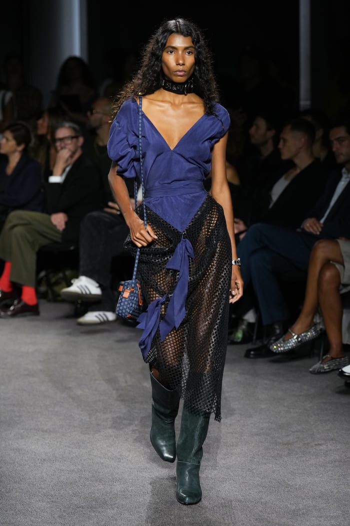 Vivienne Westwood's Spring 2024 Collection Was a Testament to the Art ...