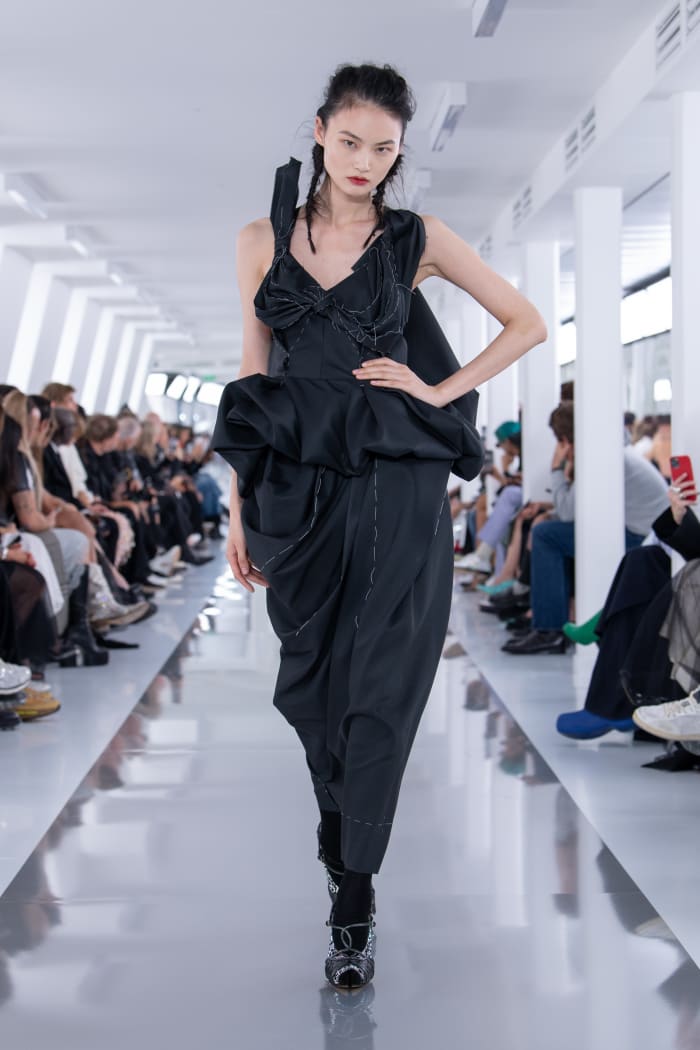 Maison Margiela Explores Dualities for Spring 2024 - Fashionista