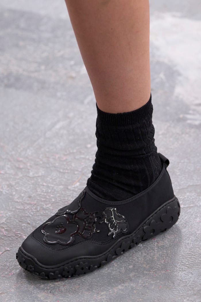 The 54 Best Shoes From Paris Fashion Week S Spring 2024 Runways   Cecilie Bahnsen Spring 2024 Paris Fashion Week Best Shoes 2 