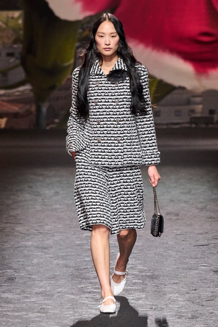 Chanel Spring 2024 Celebrates the Freedom of Dressing How You Want