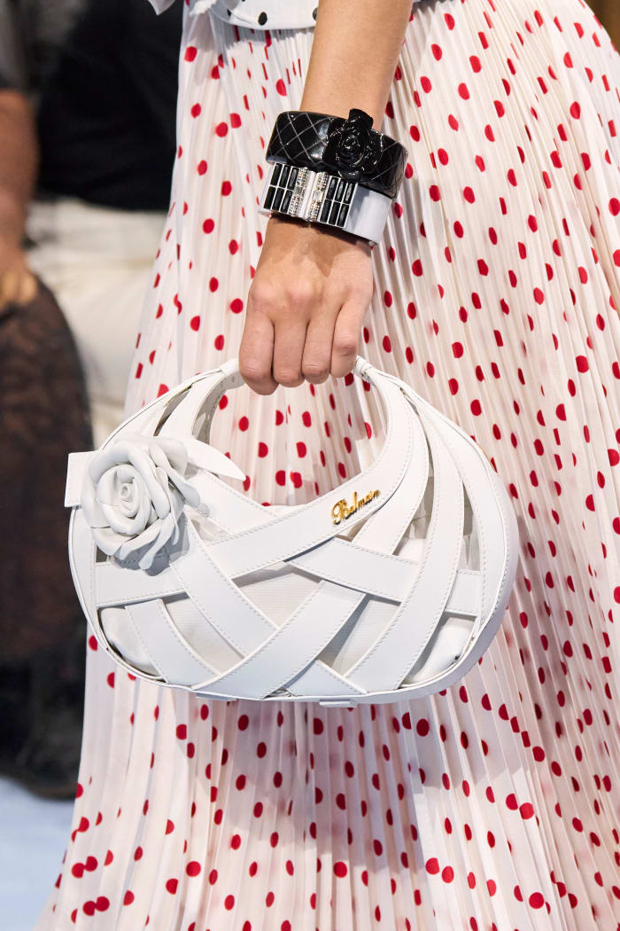 The 58 Best Bags From Paris Fashion Week's Spring 2024 Runways ...