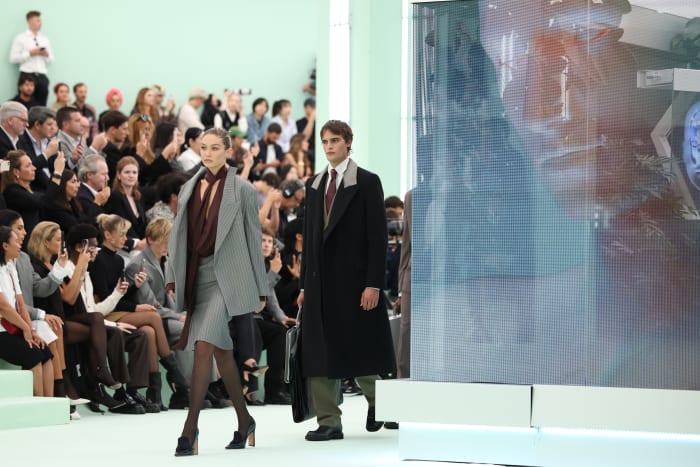 Must Read Hugo Boss Sees Double Digit Growth Amazon To Close Its   Hugo Boss Spring 2024 Collection 