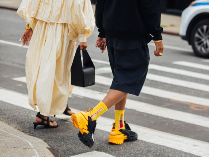 Pyer Moss Is Inviting Shoppers to 'Loot' It - Fashionista