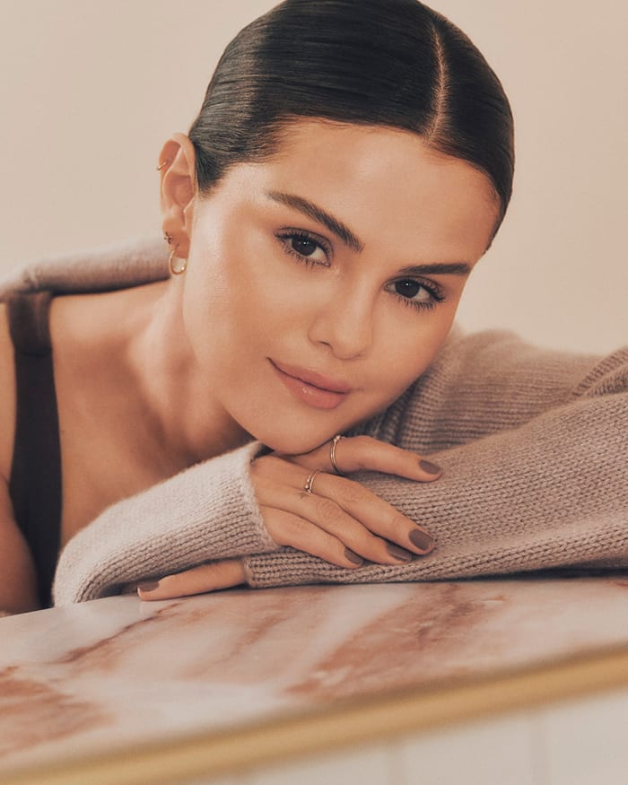 Selena Gomez Wants Us to Find 'Little Pockets of Peace' Via Rare Beauty ...