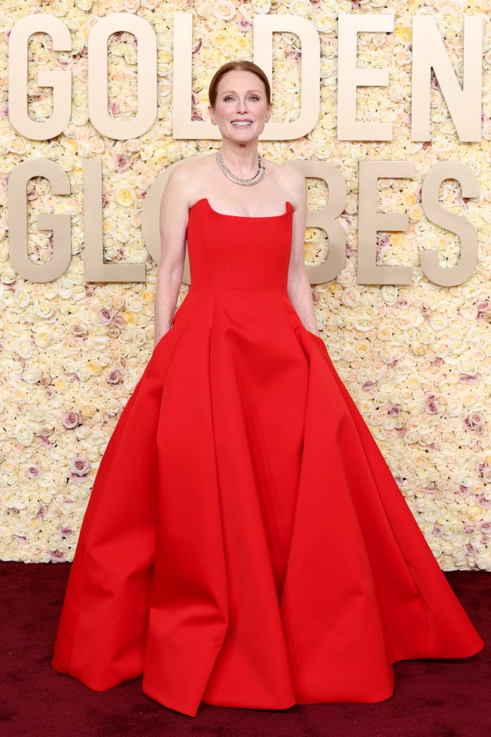 The 24 Best Looks From the 2024 Golden Globes Red Carpet Fashionista