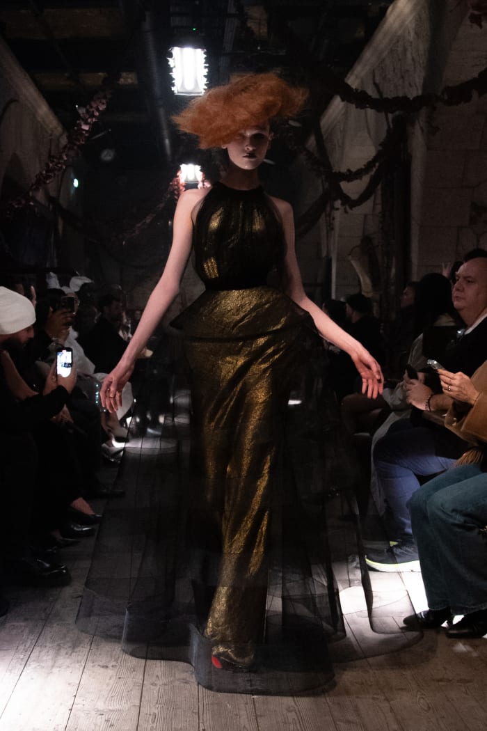 The Many Reasons John Galliano's Maison Margiela Artisanal Spring 2024 ...