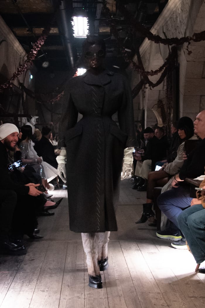 The Many Reasons John Galliano S Maison Margiela Artisanal Spring 2024   Maison Margiela Artisanal 2024 Look 36 