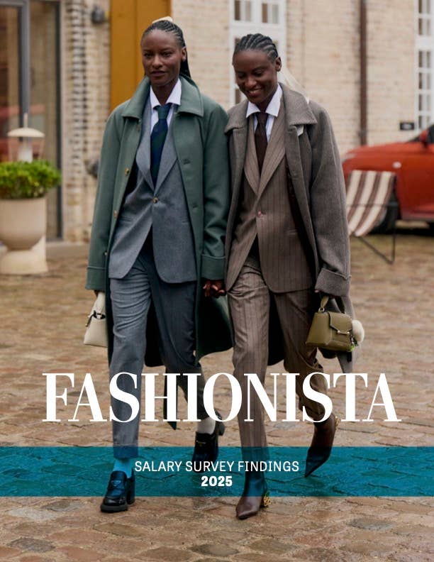 See Average Salaries for Fashion Design, Retail, PR, Styling and More