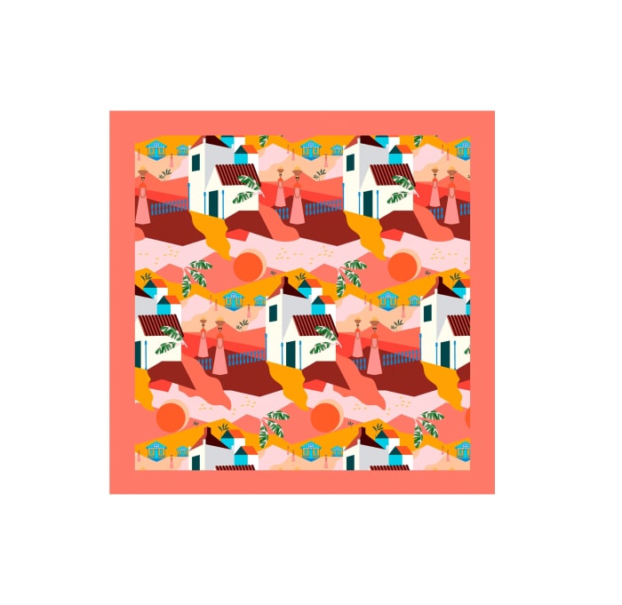 Carolina Socias Scarf