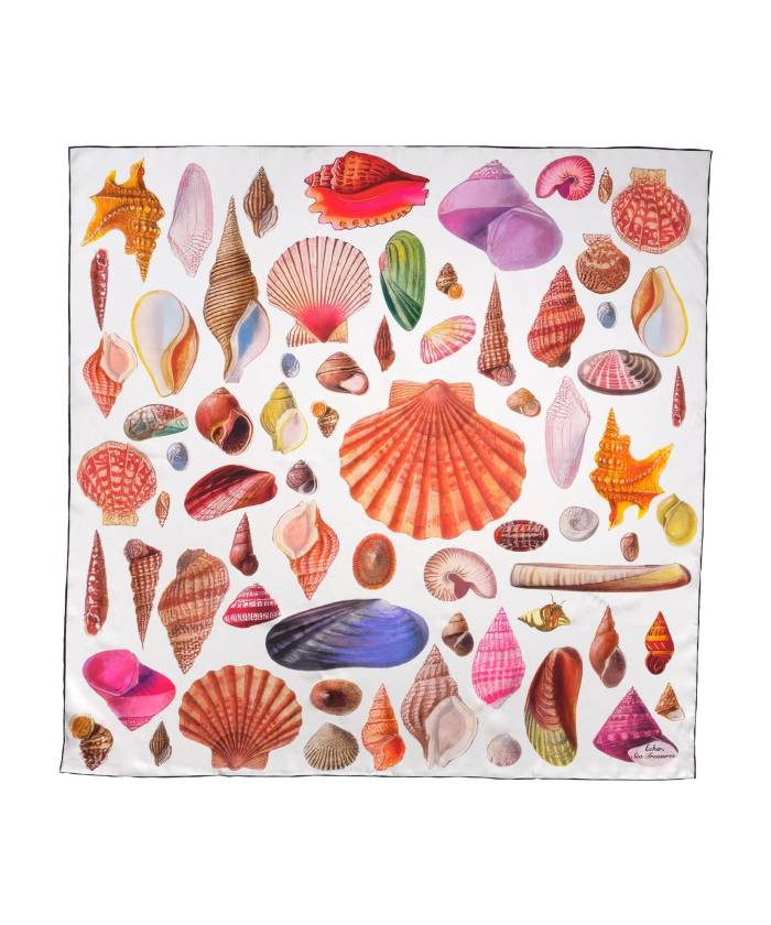 Echo Sea Treausres Scarf