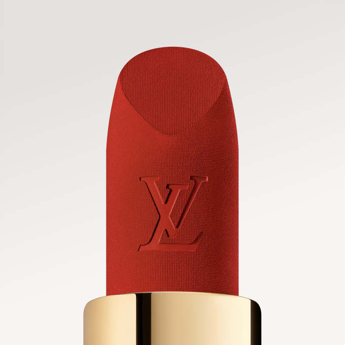 La Beauté Louis Vuitton_LV ROUGE MATTE 605 DANCE ON MARS