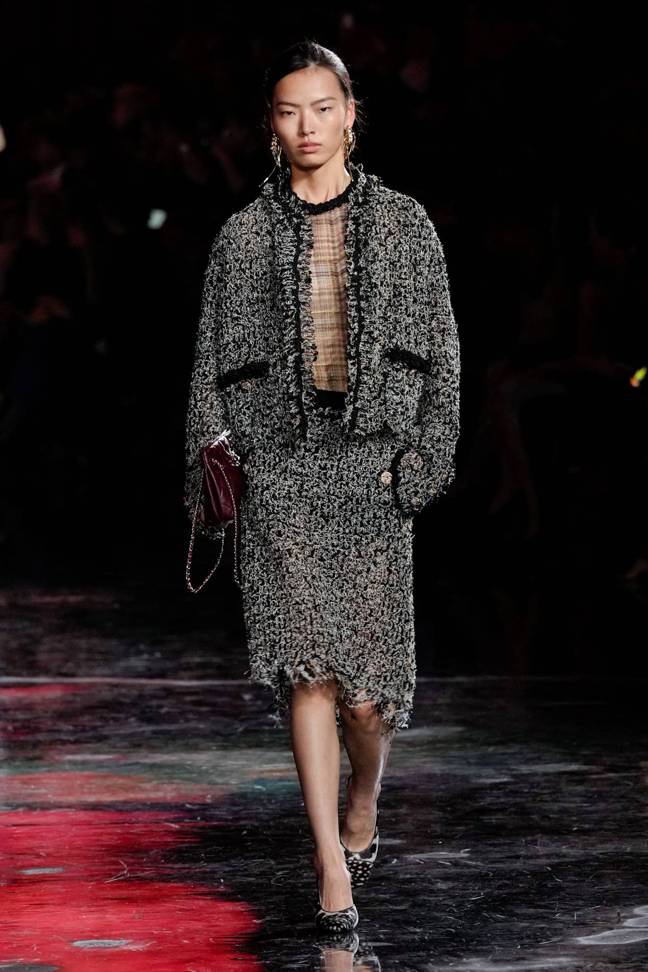 It's a Whole New Chanel World Under Matthieu Blazy - Fashionista