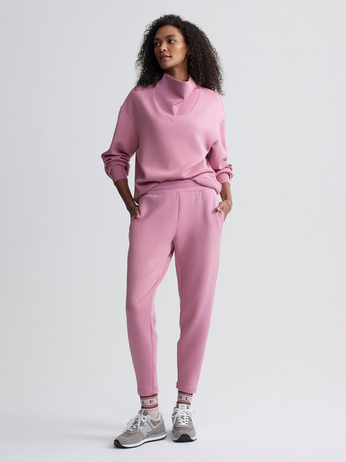 The Cozy, Stylish Sweatsuit Sets You Won't Want to Take Off - Fashionista
