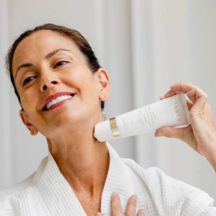 Nakery Beauty Lift-Tox Triple-Powered Sculpting Serum, $40, available here