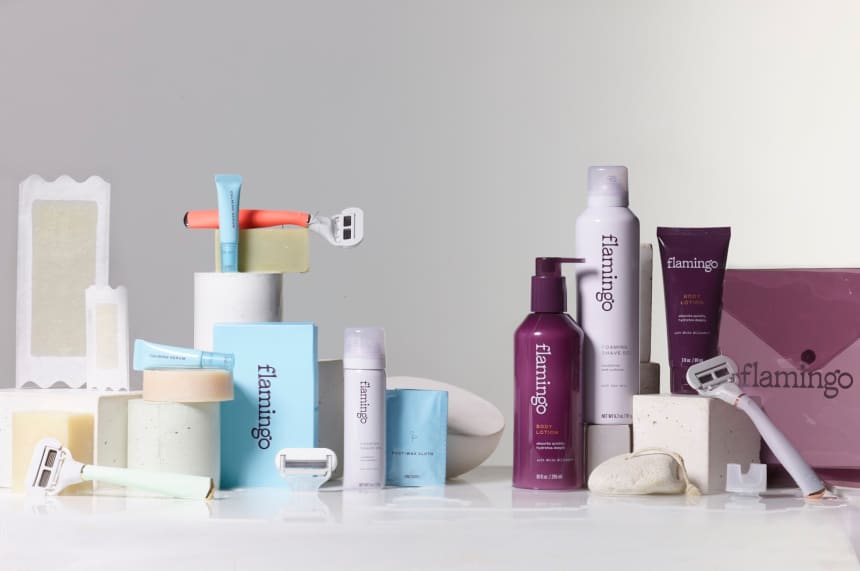 Women's Shaving and Razor Brands Market: Harry's Razors Flamingo