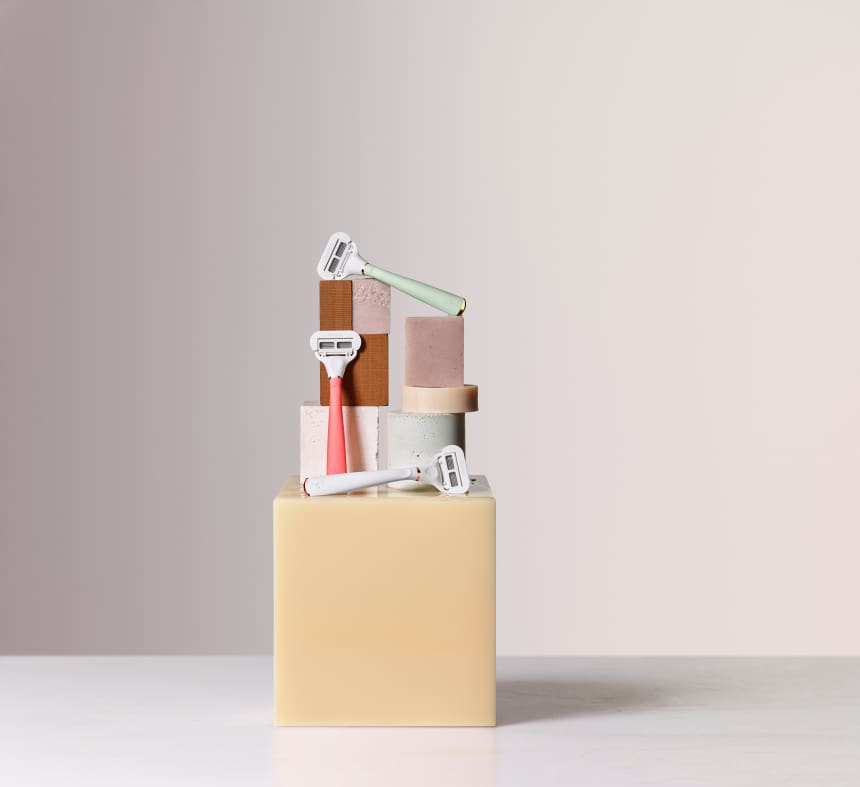 Women's Shaving and Razor Brands Market: Harry's Razors Flamingo