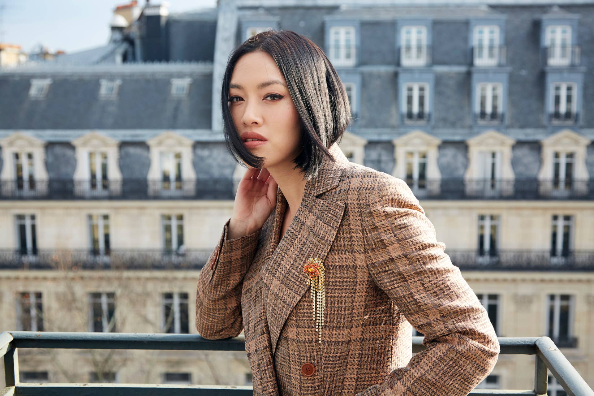 Tiffany Hsu. Photo: Courtesy of Tiffany Hsu 