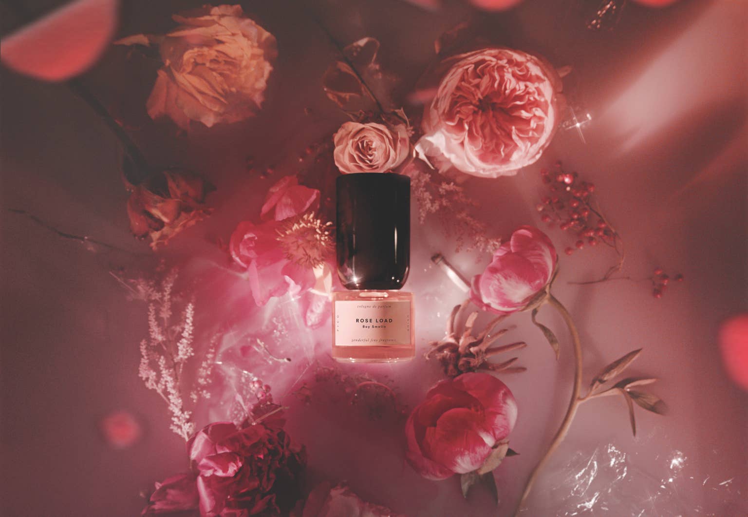 boy smells RoseLoad