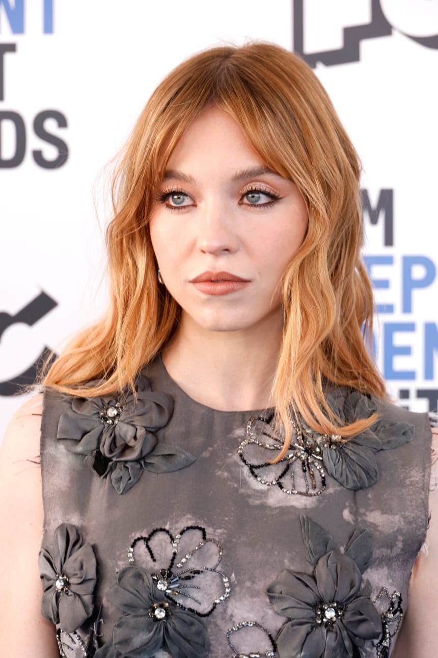 Sydney Sweeney.