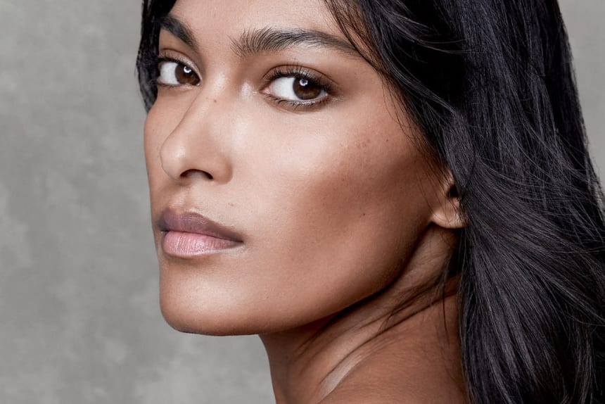 Pritika Swarup, model and founder of Prakti Beauty.