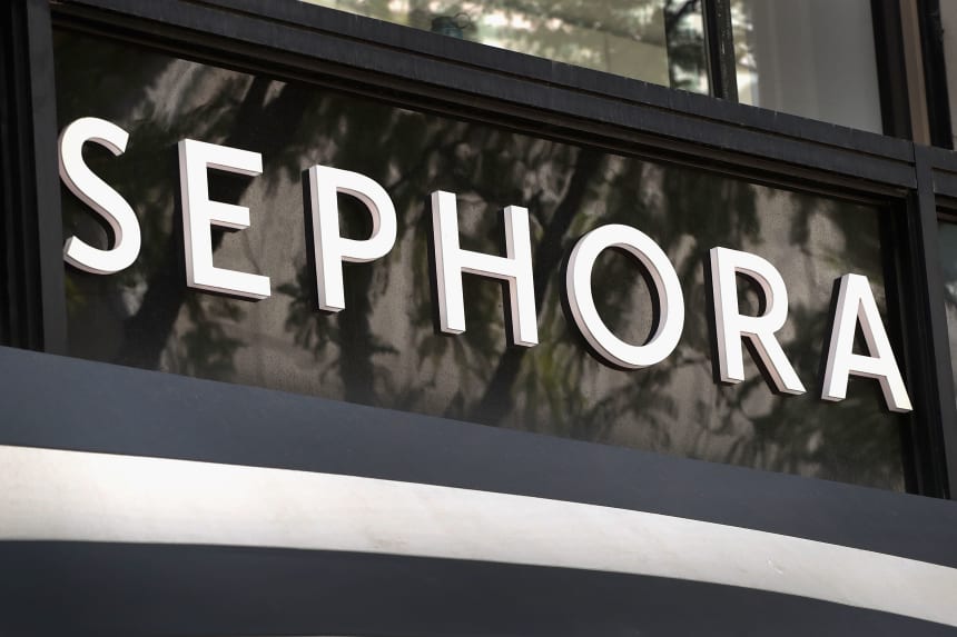 Sephora store