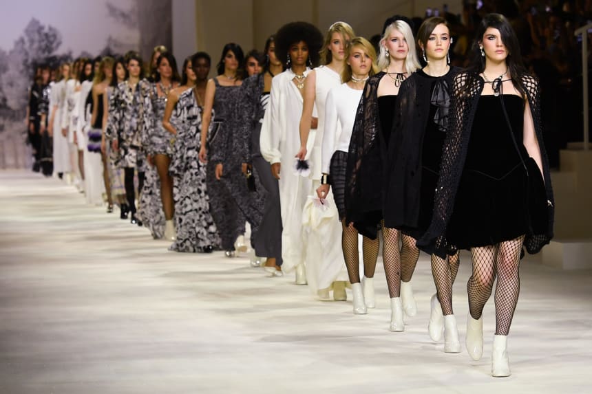 chanel cruise 21:22 finale