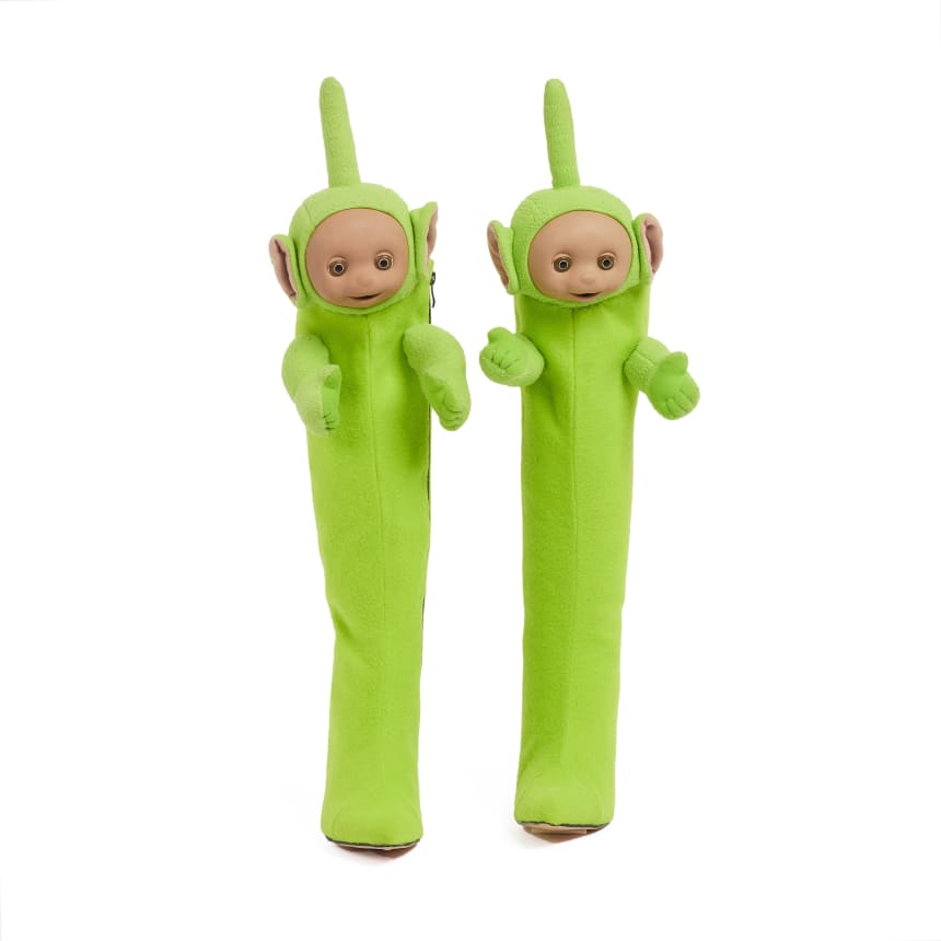 Christian Cowan Is Pushing the Limits of Fashion's Y2K Obsession With