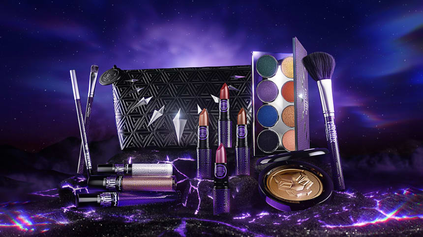 MAC x 'Black Panther: Wakanda Forever'