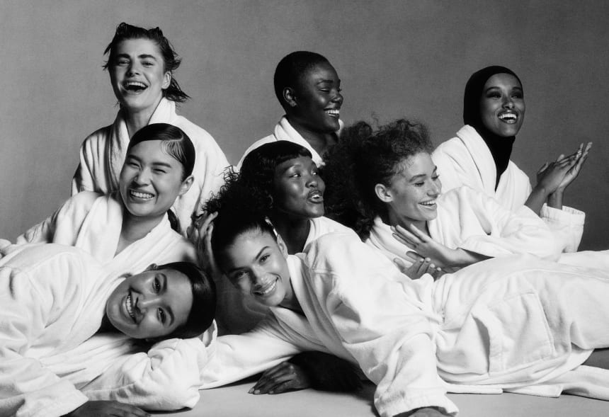 Must Read 'Vogue' Announces First Open Model Casting Finalists, H&M