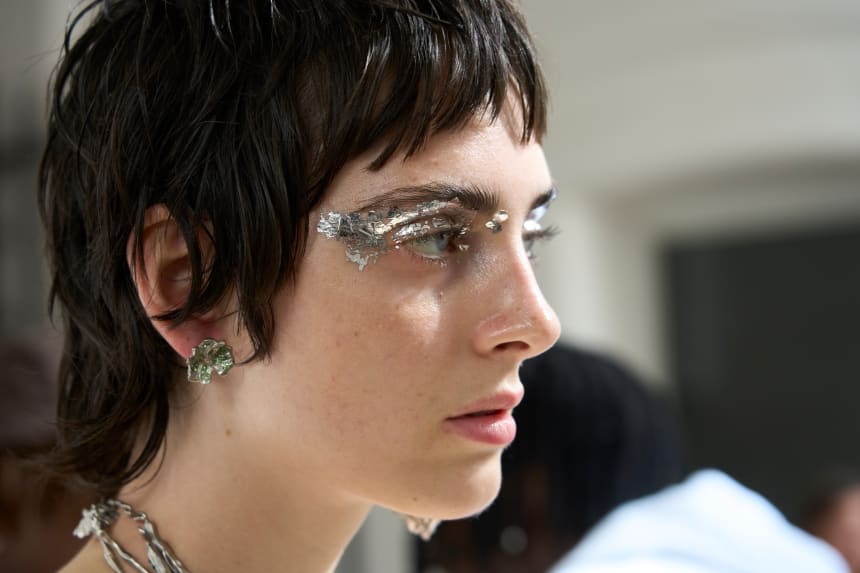 The 57 Best Beauty Looks From Paris Fashion Week Fashionista   Marni Spring 2024 Makeup 067 