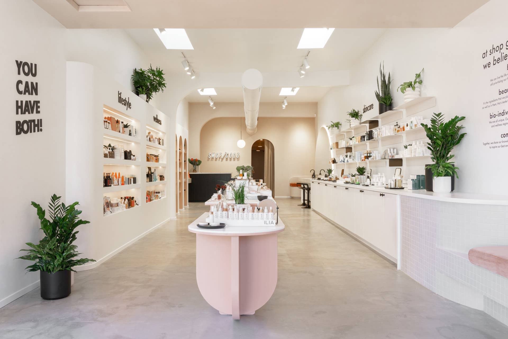 Shop Good: A 'Clean' Beauty and Wellness Destination in San Diego ...