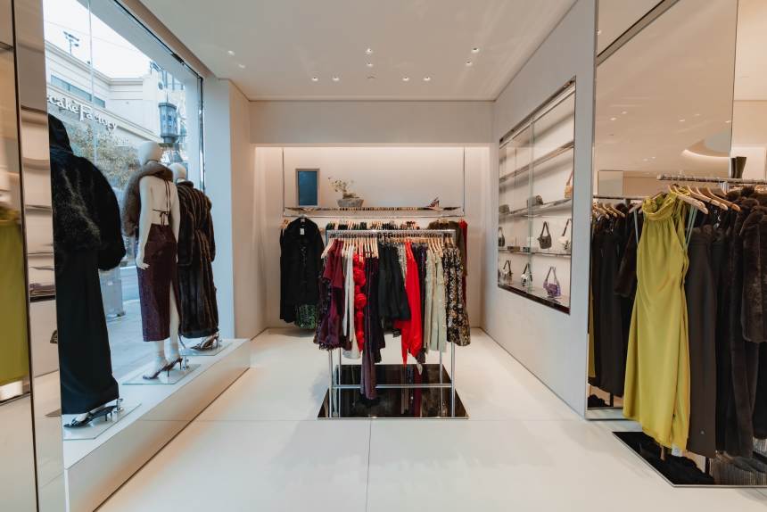 Inside Revolve's Stylish Bet on Multi-Brand Physical Retail - Fashionista