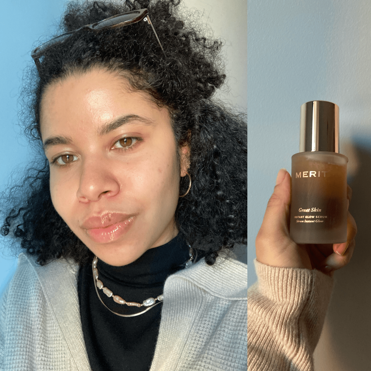 The Serum That Made My Skin Look So Good, Even My Barista Noticed