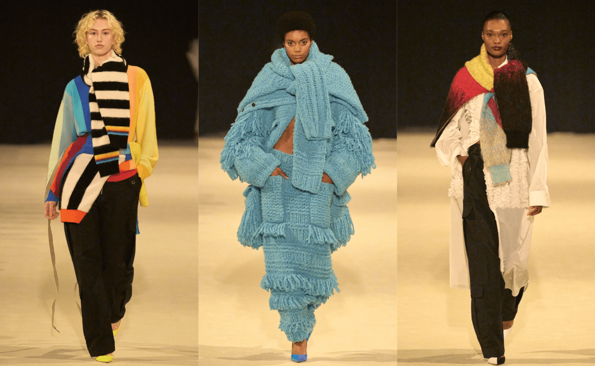 Collection 12 Might Be Christopher John Rogers' Coziest Yet
