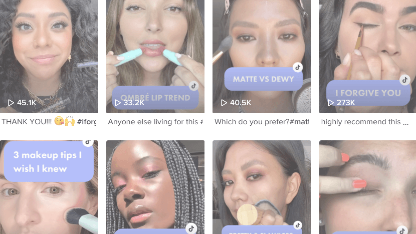 Tarte Is Maintaining Relevance — and Going Viral — on TikTok After 23 Years in Business