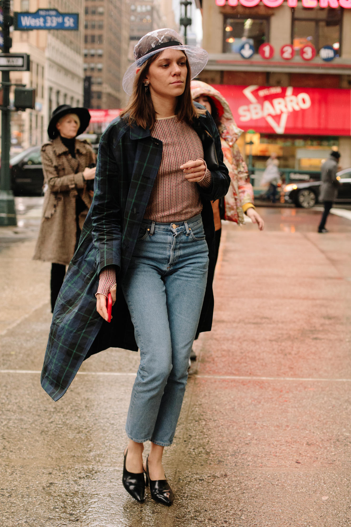 NY Fashion Week Street Style 2018 gazedtoo