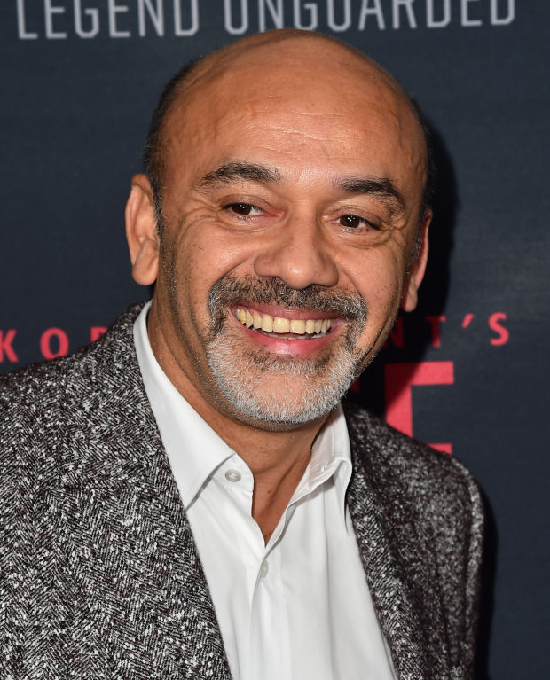 Christian Louboutin on Putting Butcher Meat in High Heels, and Other