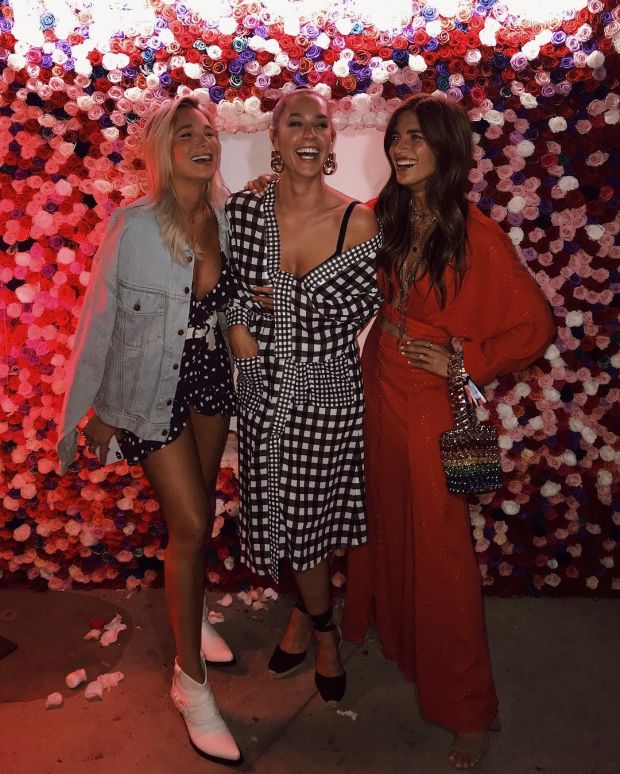 Photo: @rocky_barnes/Instagram