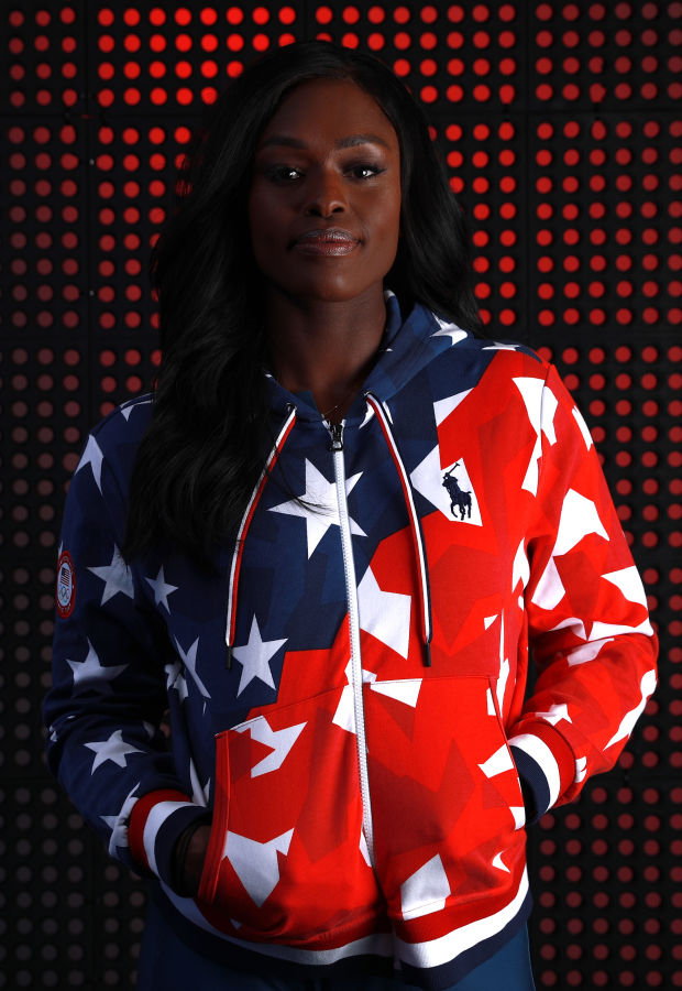 How Olympic Bobsledder Aja Evans Approaches Her Beauty Routine ...