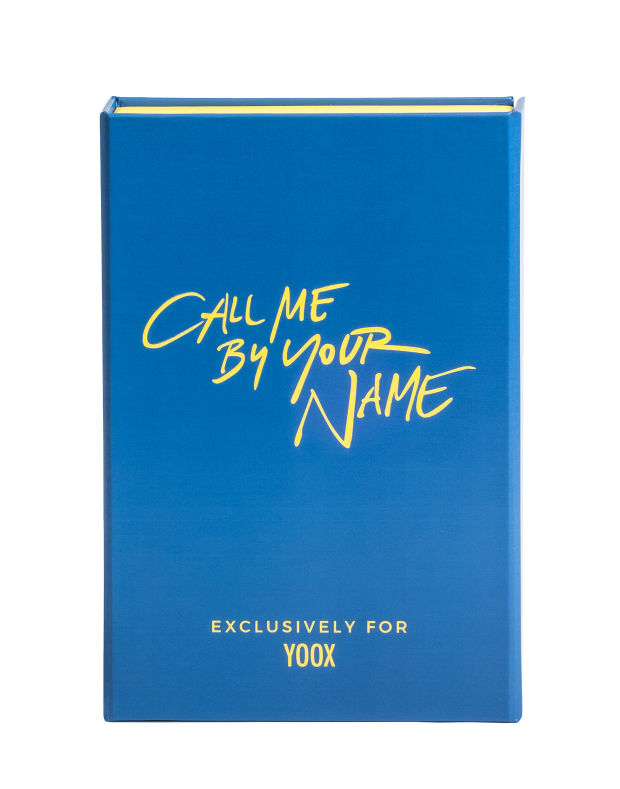 Call Me By Your Name Special Edition Book